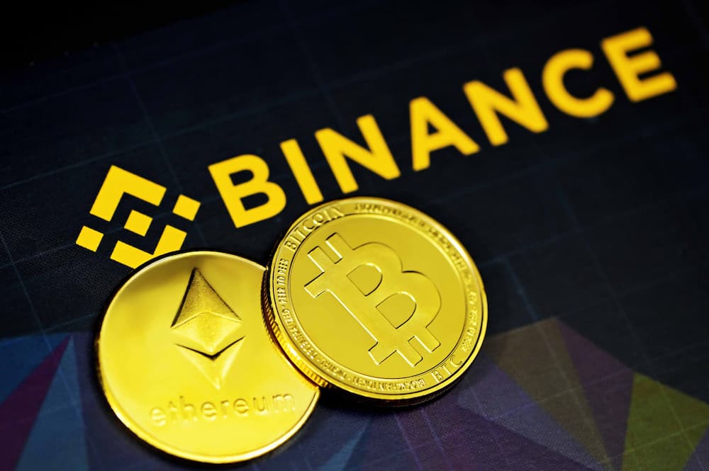 como retirar dinero de binance