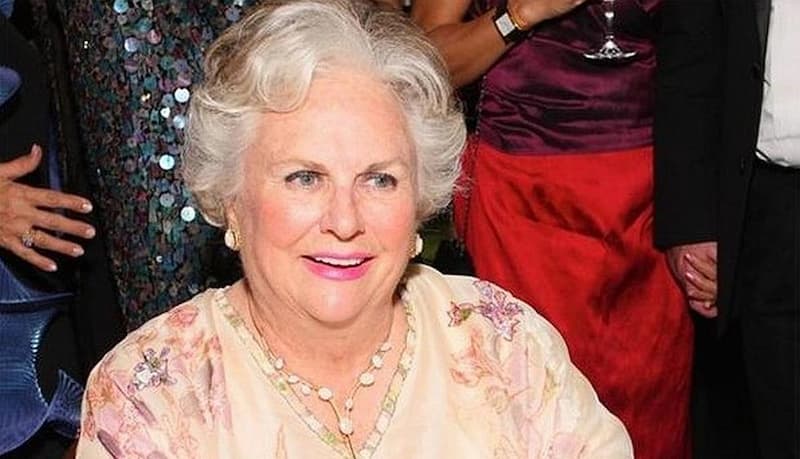Jacqueline Mars