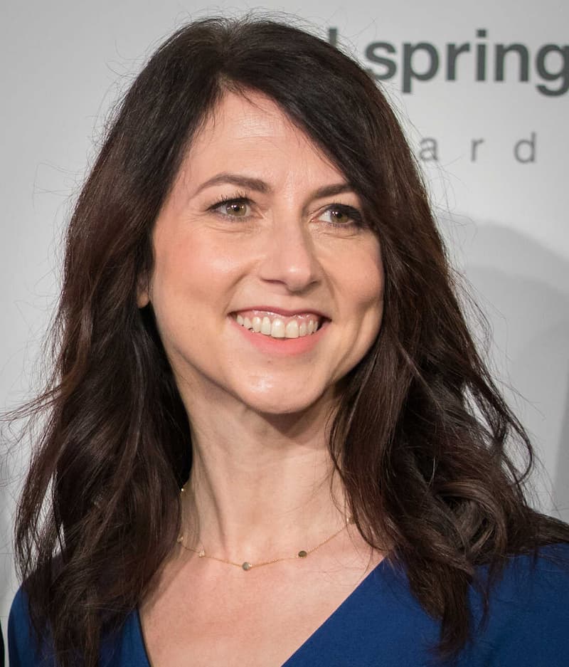 Mackenzie Scott