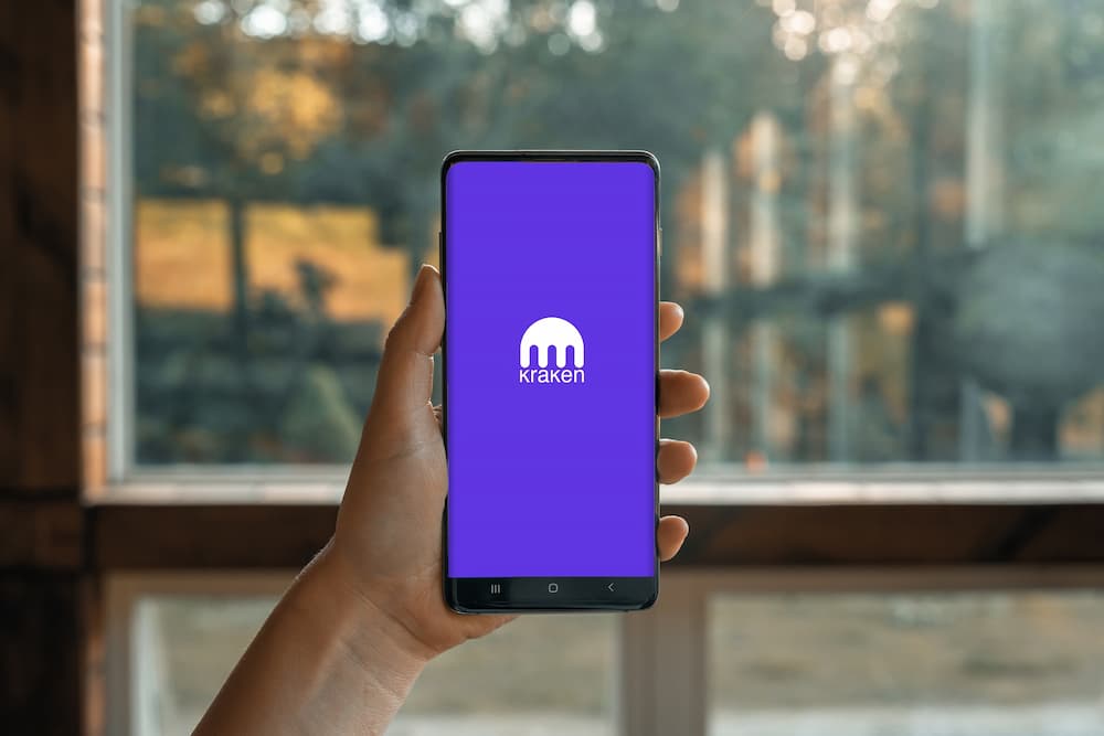 Como retirar dinero de kraken a tu cuenta bancaria paso a paso