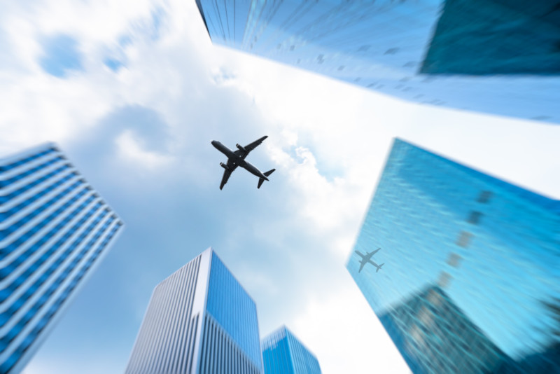 invertir en aerolineas