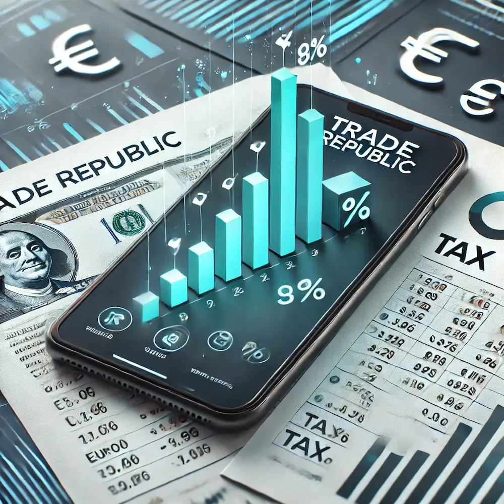 Impuestos en Trade REpublic: cómo declarar en el IRPF