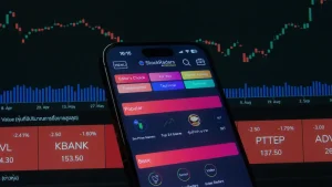 Trading: Medias Móviles